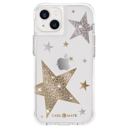 Husa Case Mate Sheer Superstar Apple iPhone 13, transparent